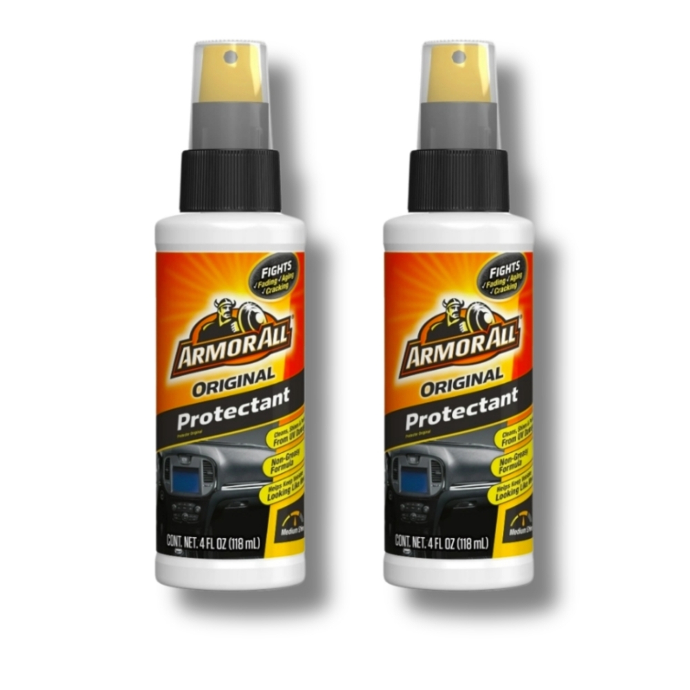 2 Pack Armor All Original Protectant Spray 8 oz